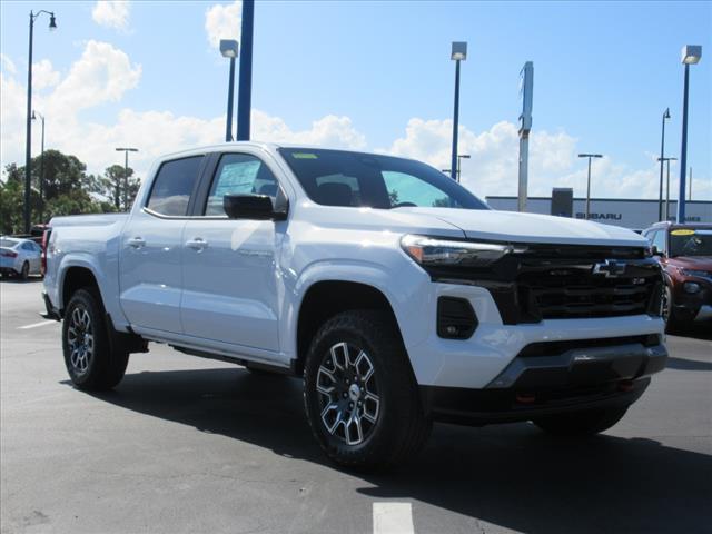 2024 Chevrolet Colorado Vehicle Photo in LEESBURG, FL 34788-4022