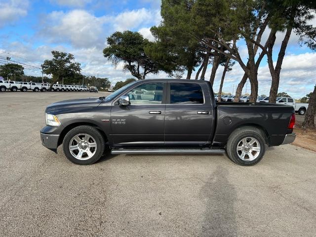 2018 Ram 1500 Vehicle Photo in EASTLAND, TX 76448-3020