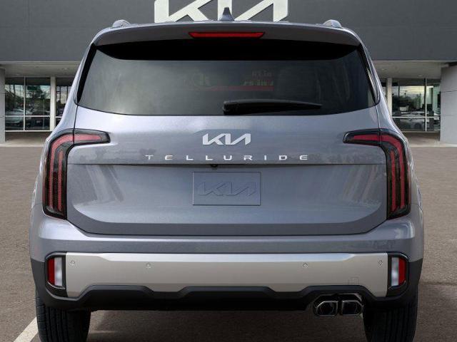 2025 Kia Telluride Vehicle Photo in Tucson, AZ 85712