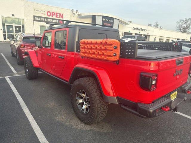 2020 Jeep Gladiator Vehicle Photo in TREVOSE, PA 19053-4984