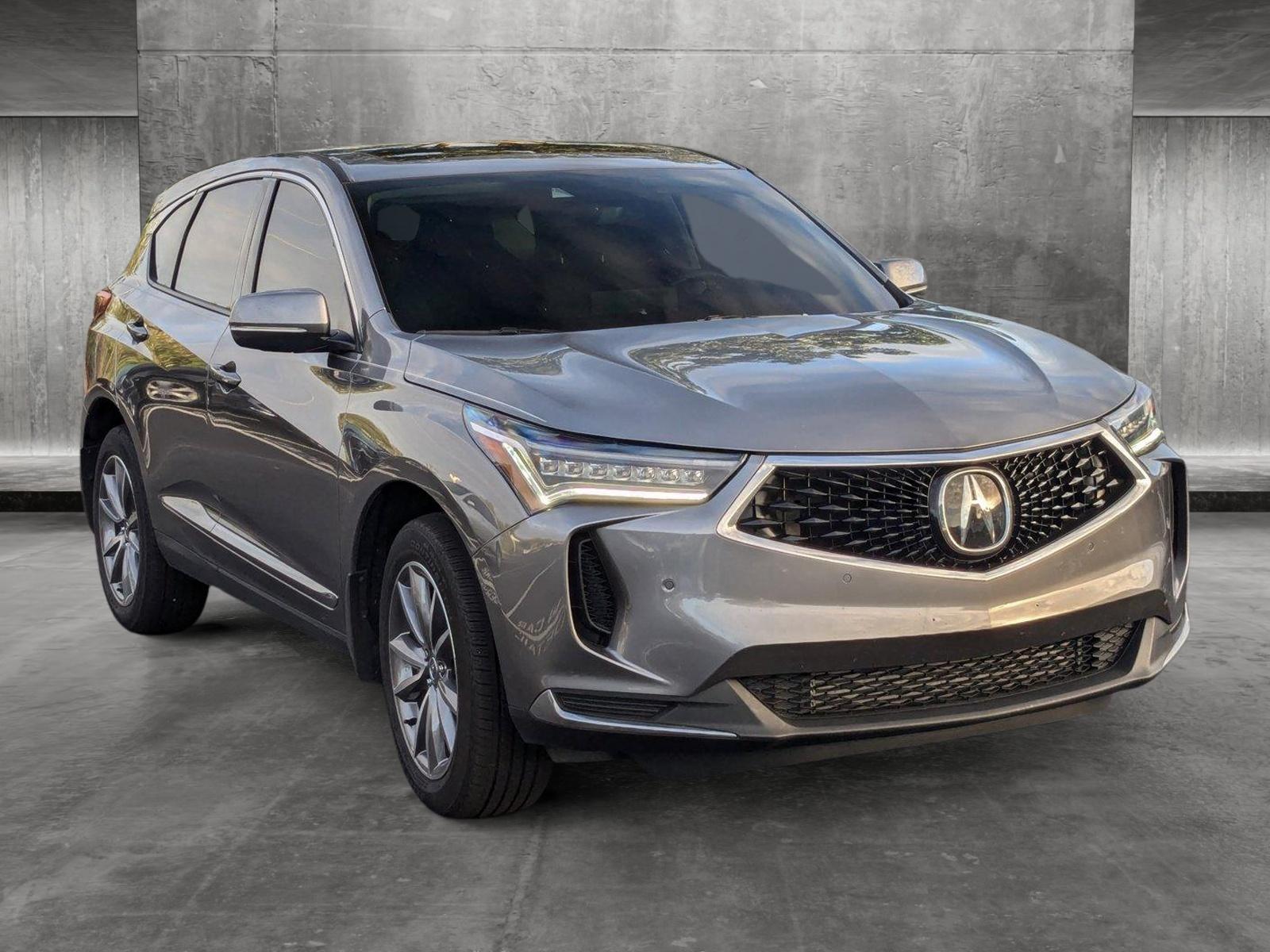 2023 Acura RDX Vehicle Photo in Sanford, FL 32771