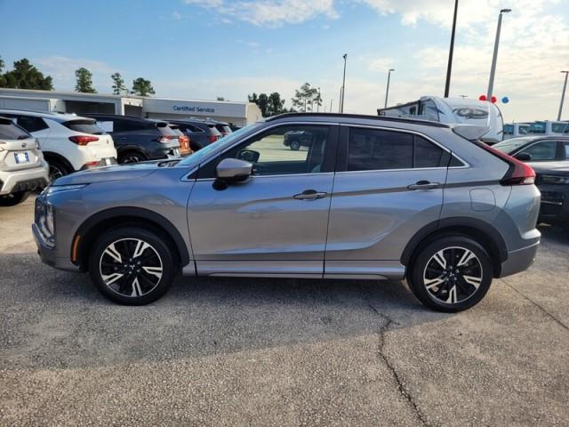 Used 2023 Mitsubishi Eclipse Cross SEL with VIN JA4ATWAA6PZ006438 for sale in Kingsland, GA