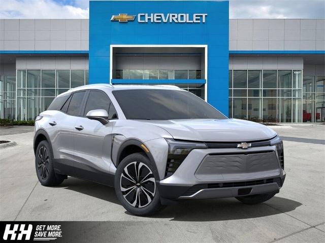 2025 Chevrolet Blazer EV Vehicle Photo in PAPILLION, NE 68138-0000