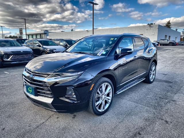 2019 Chevrolet Blazer Vehicle Photo in WILLIAMSVILLE, NY 14221-2883