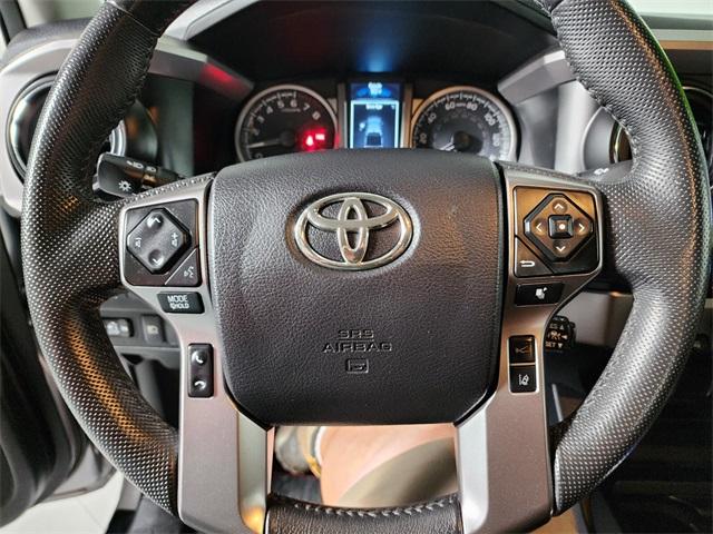 2021 Toyota Tacoma 4WD Vehicle Photo in PRESCOTT, AZ 86305-3700