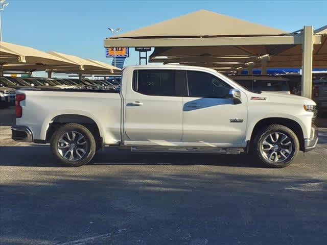 2020 Chevrolet Silverado 1500 Vehicle Photo in Decatur, TX 76234