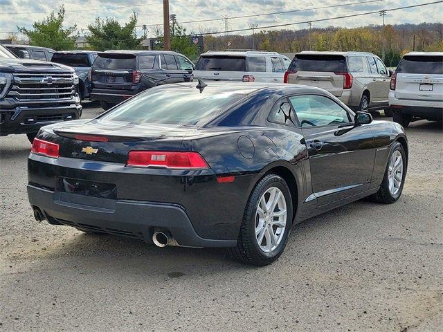 2014 Chevrolet Camaro Vehicle Photo in MILFORD, OH 45150-1684