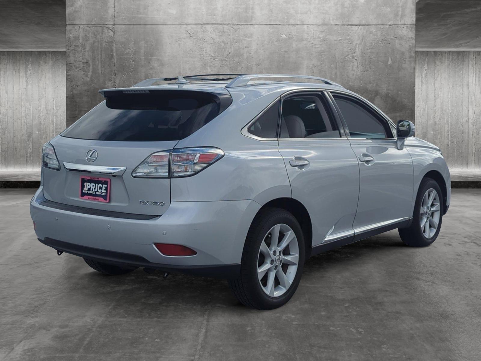 2012 Lexus RX 350 Vehicle Photo in Ft. Myers, FL 33907