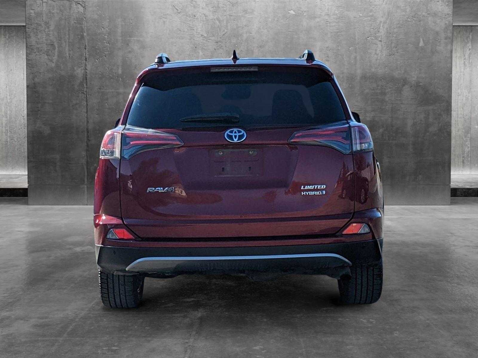 2018 Toyota RAV4 Vehicle Photo in Spokane Valley, WA 99212