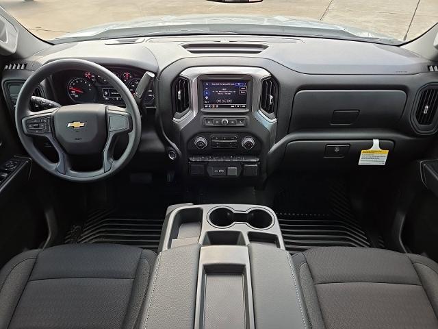 2025 Chevrolet Silverado 1500 Vehicle Photo in CROSBY, TX 77532-9157