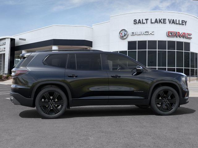 2025 GMC Acadia Vehicle Photo in SALT LAKE CITY, UT 84119-3321