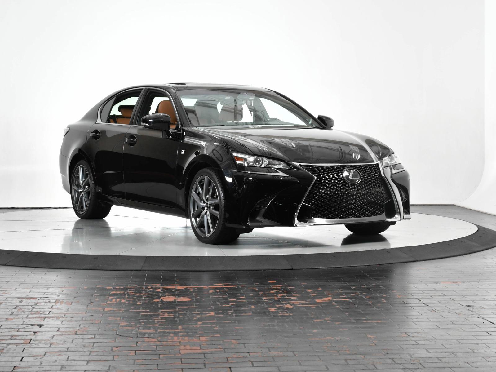 2017 Lexus GS 350 Vehicle Photo in DALLAS, TX 75235