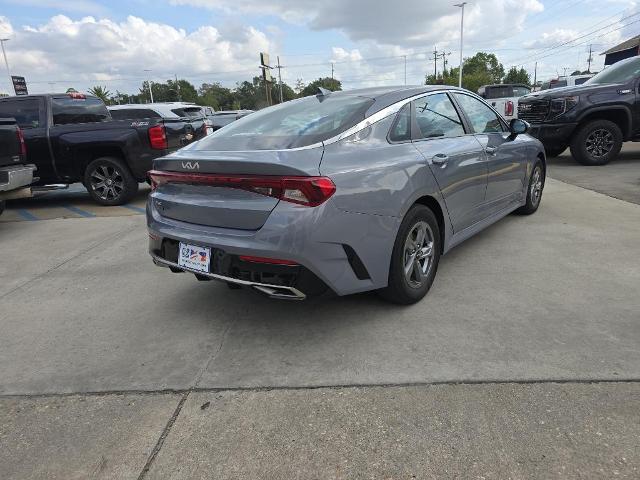 2022 Kia K5 Vehicle Photo in LAFAYETTE, LA 70503-4541