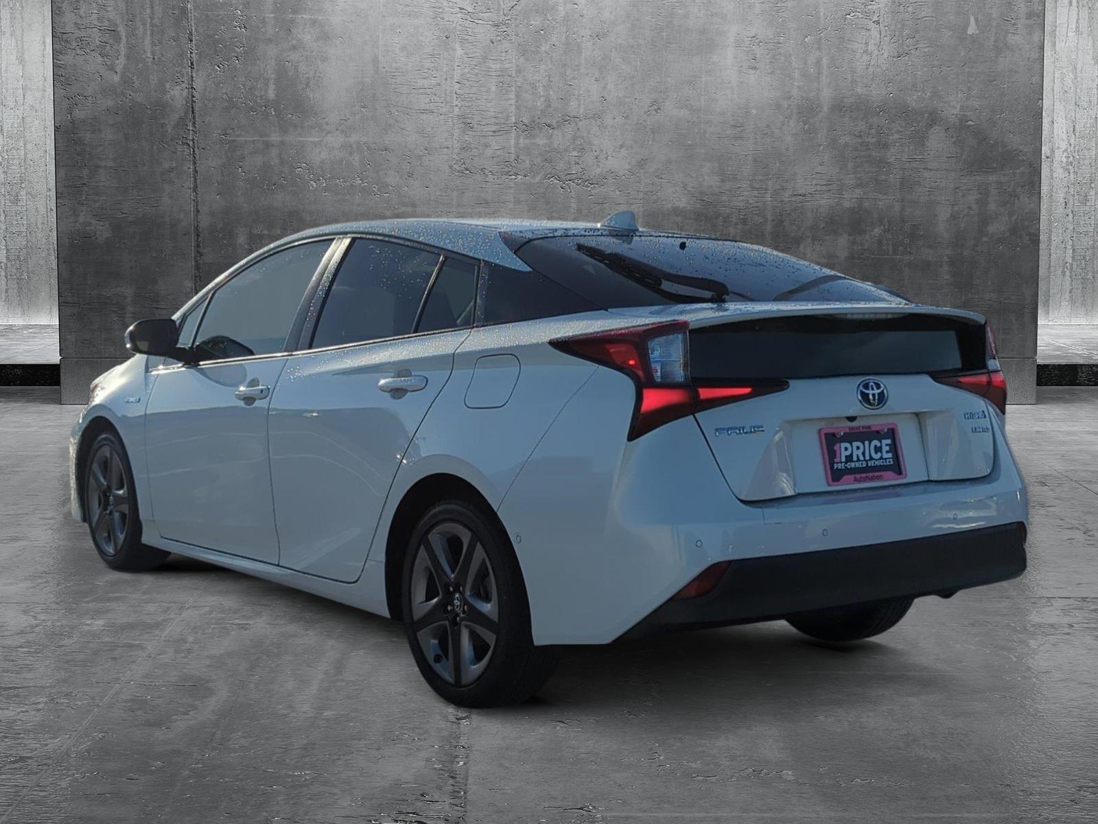 2019 Toyota Prius Vehicle Photo in Ft. Myers, FL 33907