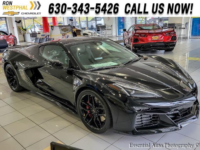 2025 Chevrolet Corvette Z06 Vehicle Photo in AURORA, IL 60503-9326