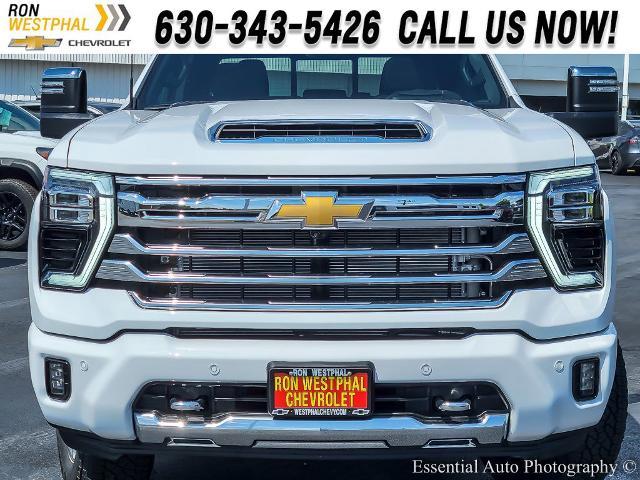 2024 Chevrolet Silverado 2500 HD Vehicle Photo in AURORA, IL 60503-9326