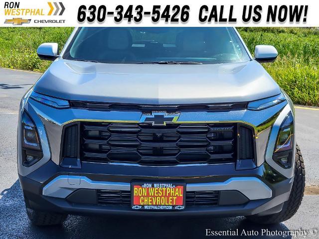 2025 Chevrolet Equinox Vehicle Photo in AURORA, IL 60503-9326