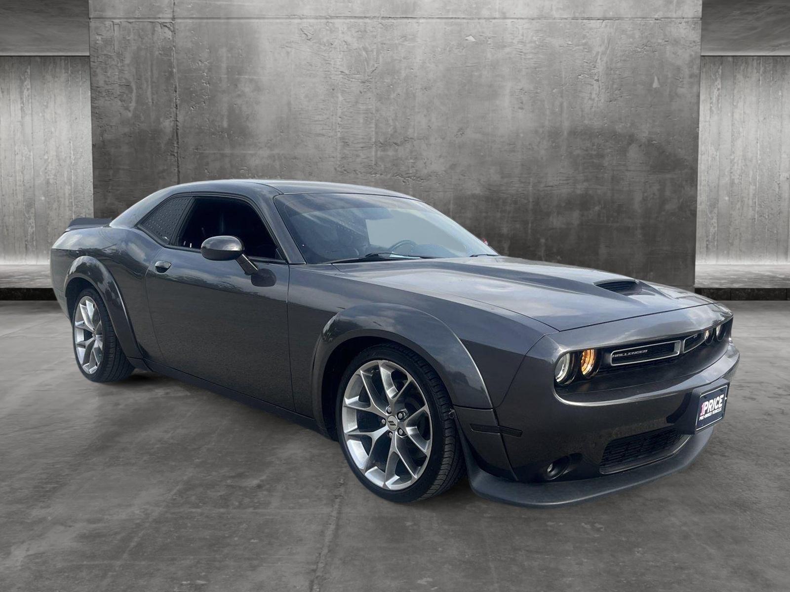 2019 Dodge Challenger Vehicle Photo in Corpus Christi, TX 78415