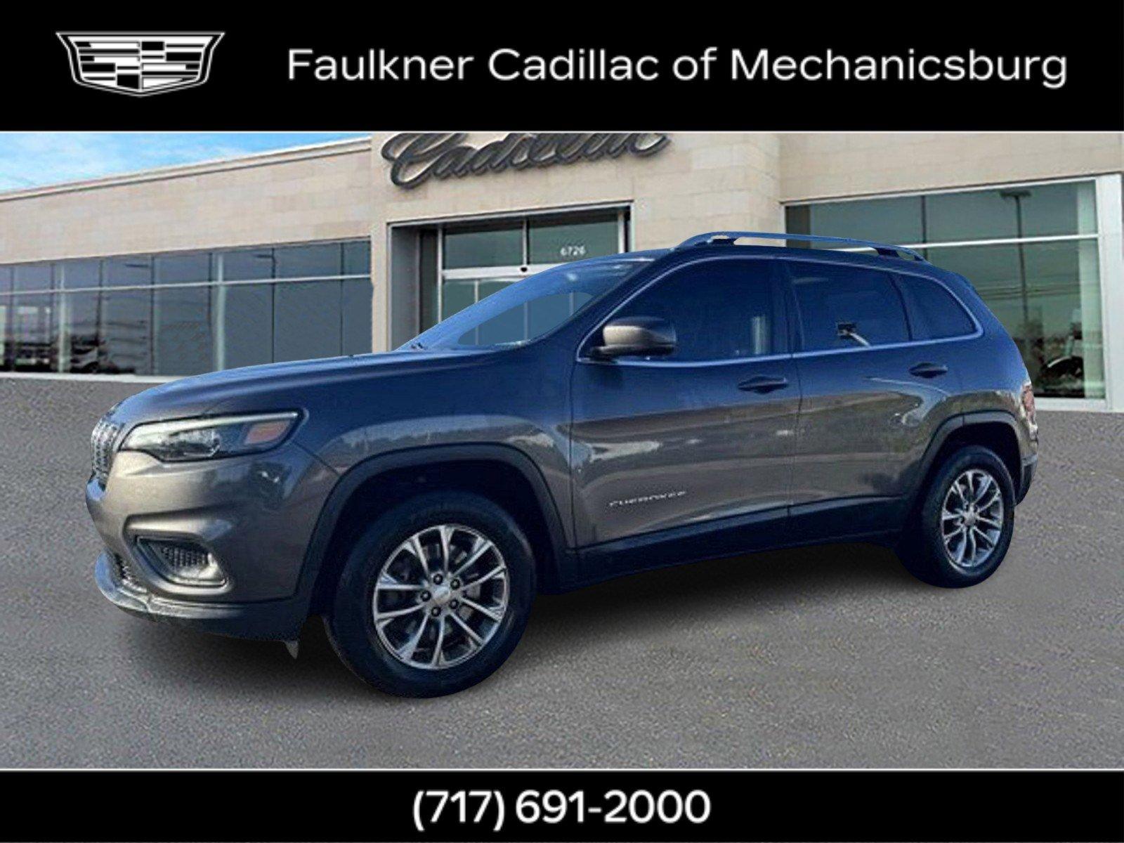 2019 Jeep Cherokee Vehicle Photo in MECHANICSBURG, PA 17050-1707