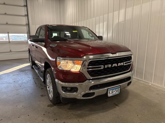 2023 Ram 1500 Vehicle Photo in GLENWOOD, MN 56334-1123