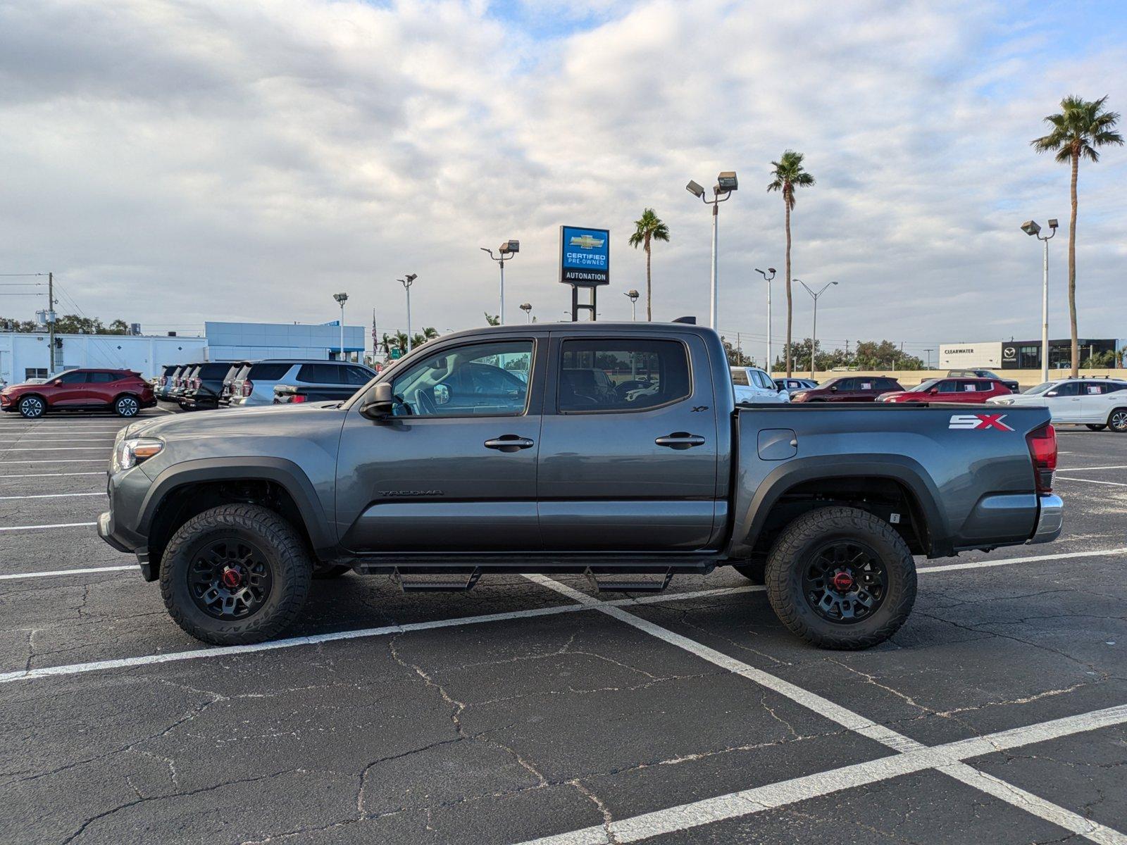 2023 Toyota Tacoma 2WD Vehicle Photo in CLEARWATER, FL 33764-7163