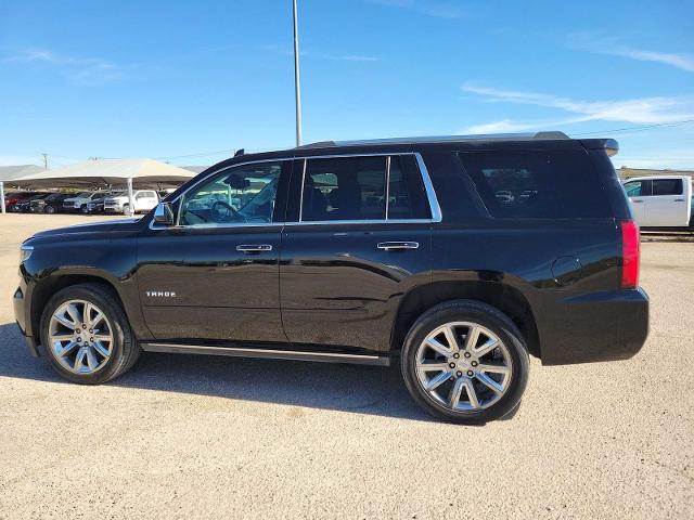 2017 Chevrolet Tahoe Vehicle Photo in MIDLAND, TX 79703-7718