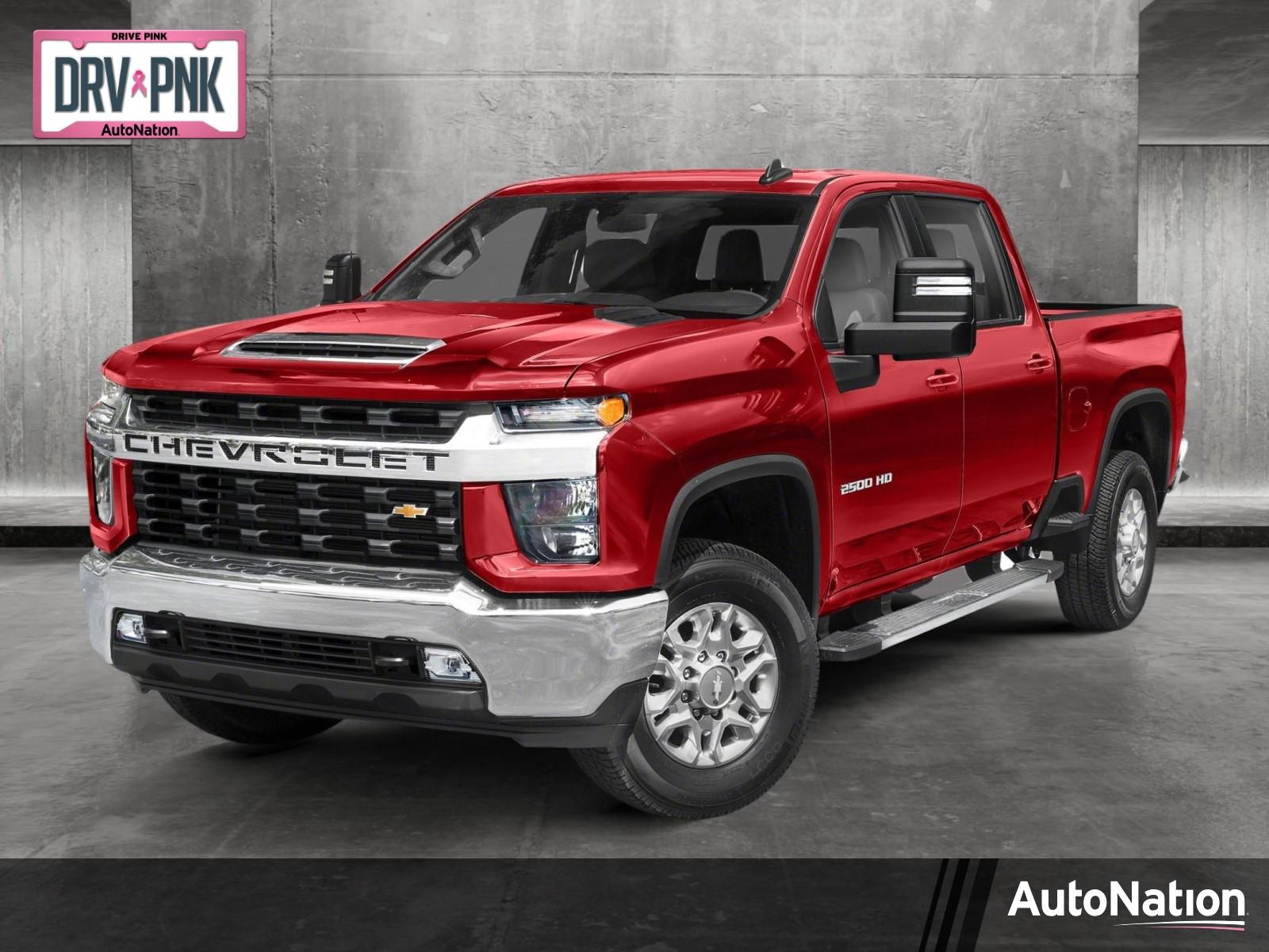 2022 Chevrolet Silverado 2500 HD Vehicle Photo in Sanford, FL 32771