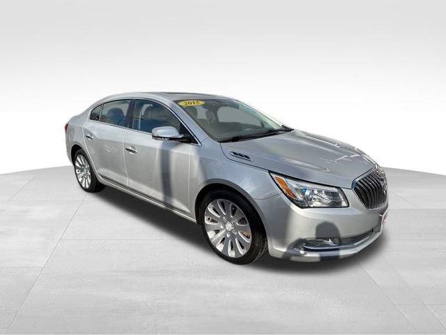 2015 Buick LaCrosse Vehicle Photo in MEDINA, OH 44256-9631