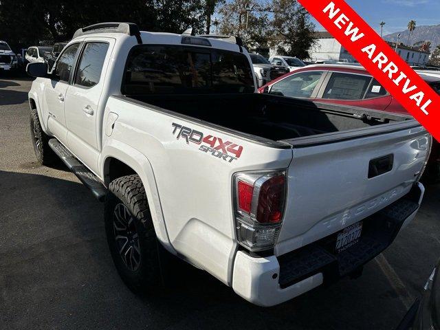 2021 Toyota Tacoma 4WD Vehicle Photo in PASADENA, CA 91107-3803