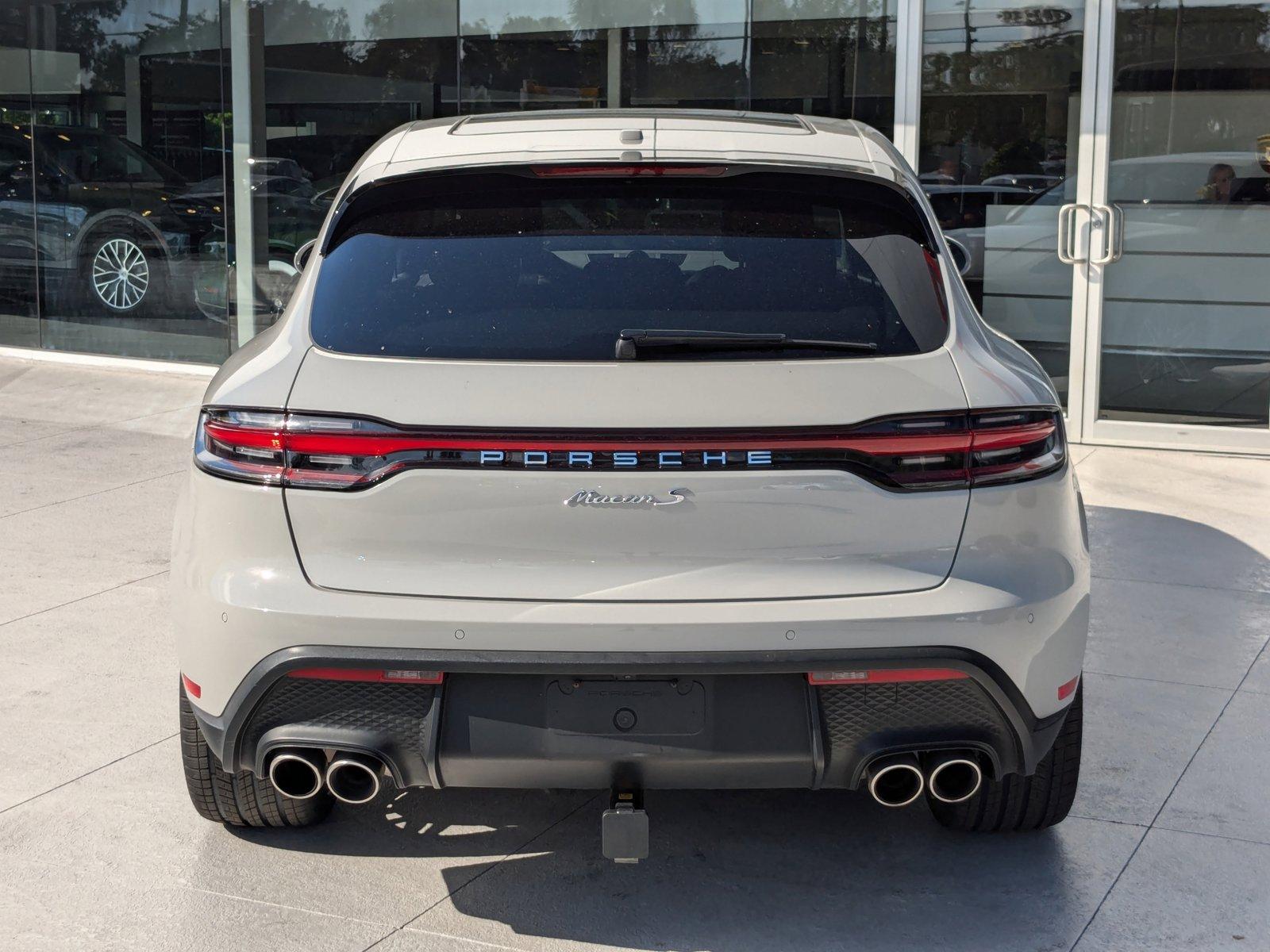 2022 Porsche Macan Vehicle Photo in Maitland, FL 32751