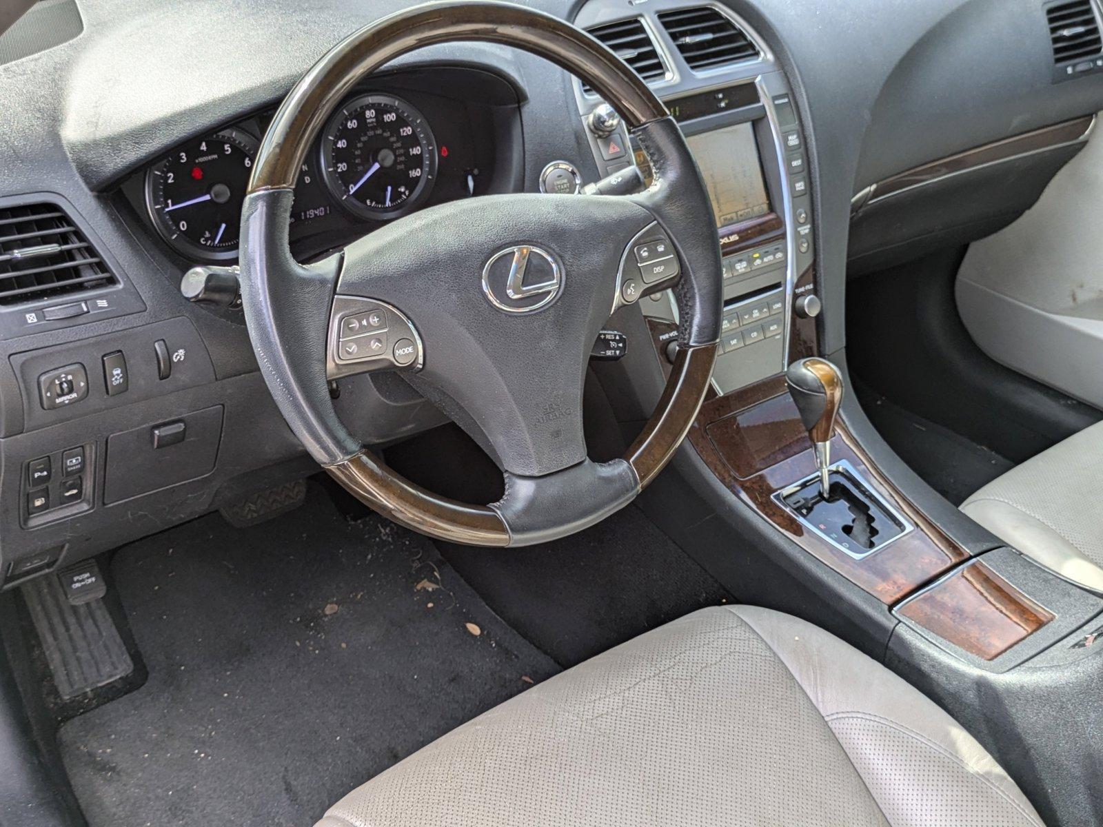 2010 Lexus ES 350 Vehicle Photo in Clearwater, FL 33761