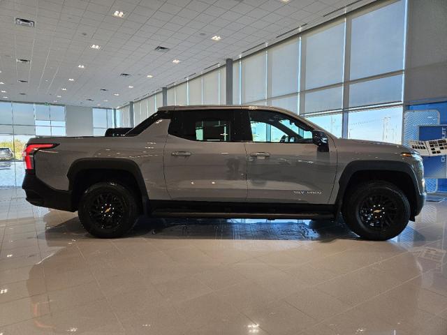 2025 Chevrolet Silverado EV Vehicle Photo in TERRELL, TX 75160-3007