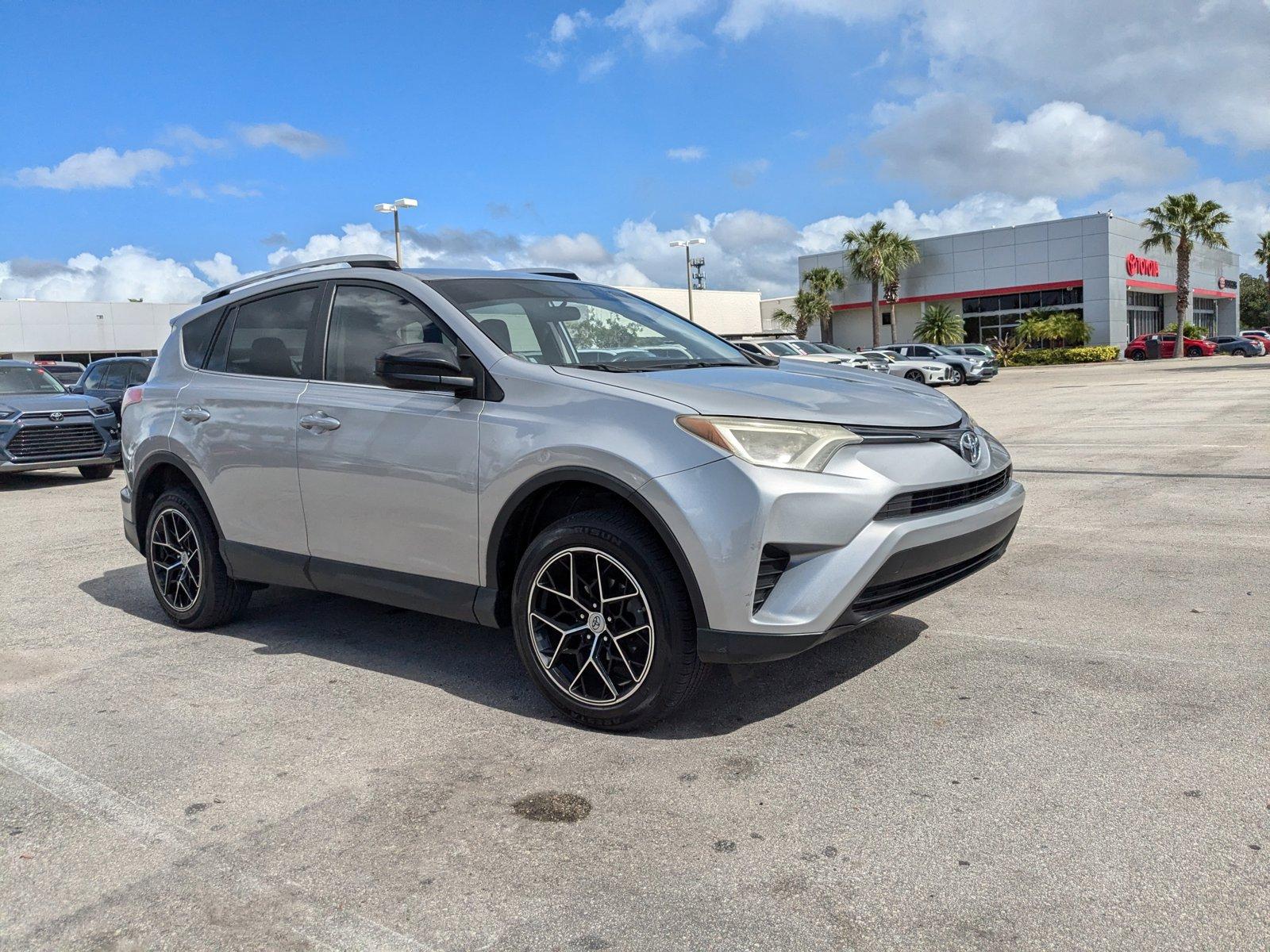 2016 Toyota RAV4 Vehicle Photo in Winter Park, FL 32792