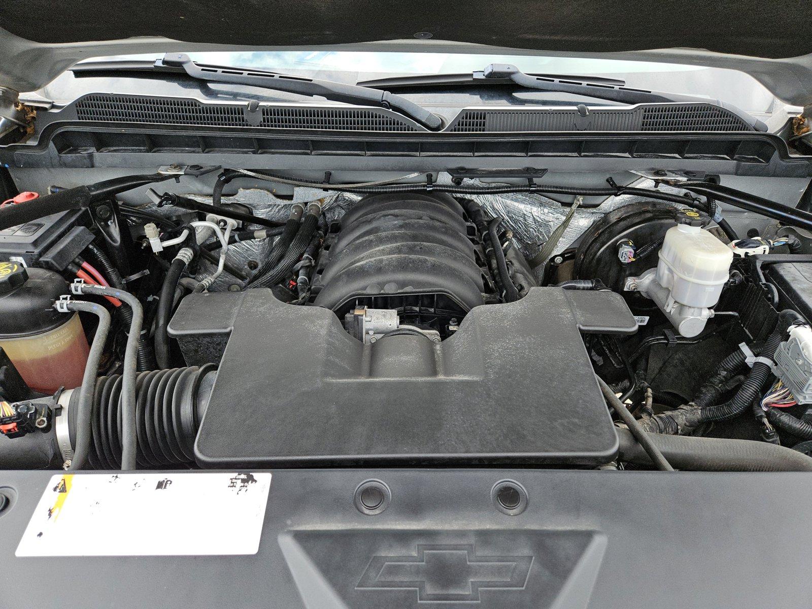 2018 Chevrolet Silverado 1500 Vehicle Photo in CORPUS CHRISTI, TX 78416-1100