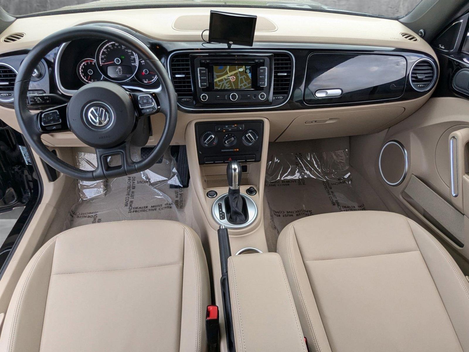 2014 Volkswagen Beetle Convertible Vehicle Photo in Delray Beach, FL 33444