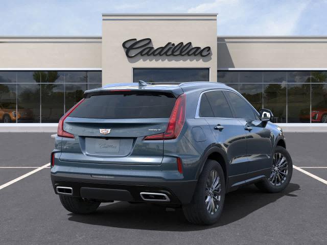 2024 Cadillac XT4 Vehicle Photo in ROCKFORD, IL 61107-6201