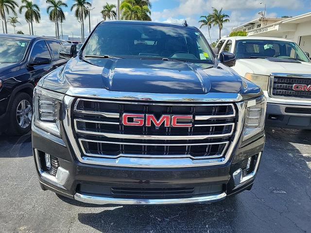 2023 GMC Yukon XL Vehicle Photo in LIGHTHOUSE POINT, FL 33064-6849