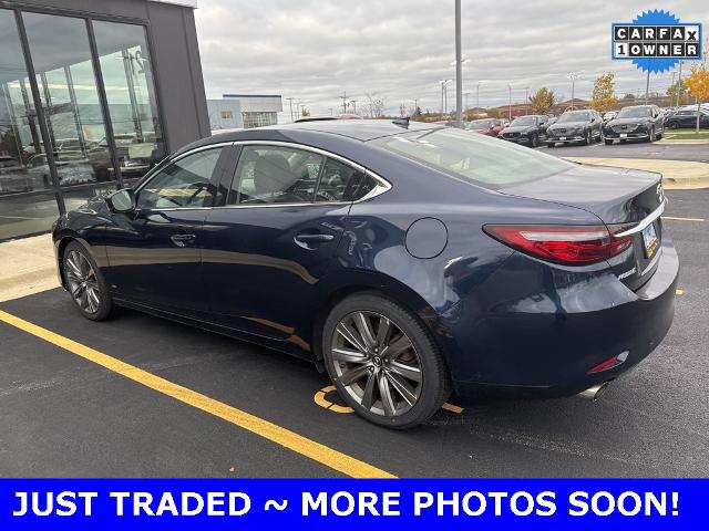 2018 Mazda6 Vehicle Photo in Plainfield, IL 60586