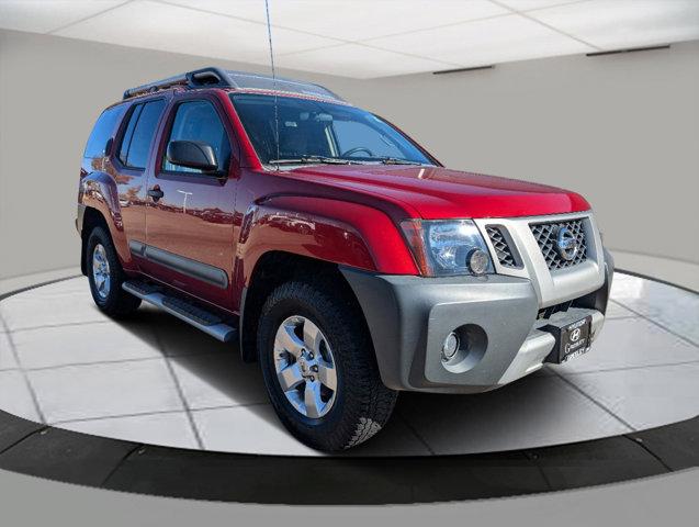 2013 Nissan Xterra Vehicle Photo in Greeley, CO 80634