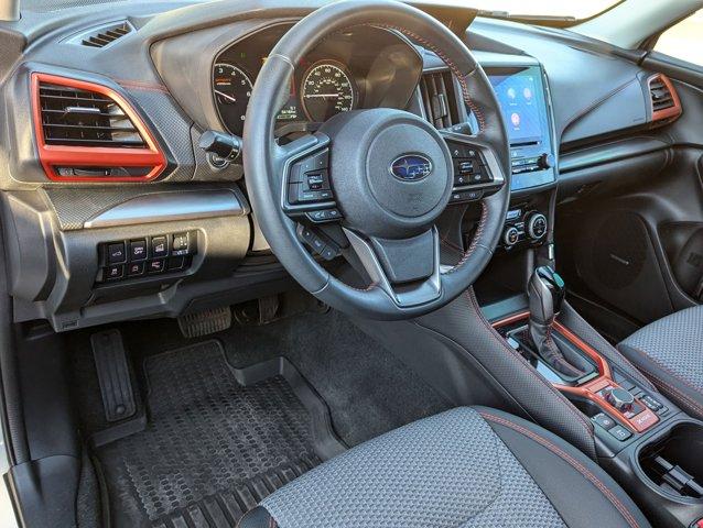 2021 Subaru Forester Vehicle Photo in San Antonio, TX 78230