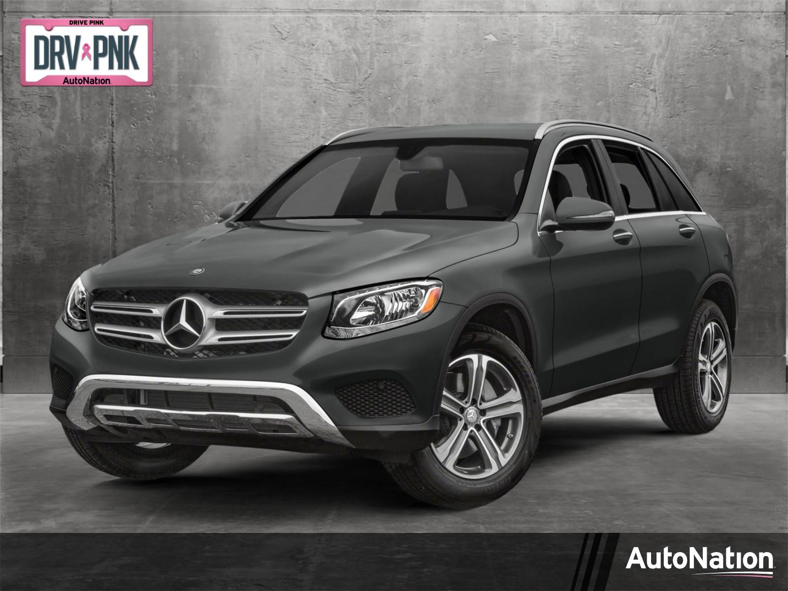 2018 Mercedes-Benz GLC Vehicle Photo in Wesley Chapel, FL 33544