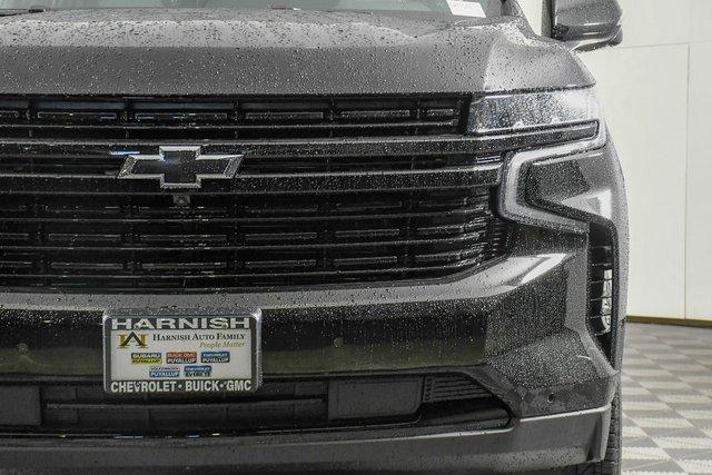 2024 Chevrolet Suburban Vehicle Photo in PUYALLUP, WA 98371-4149