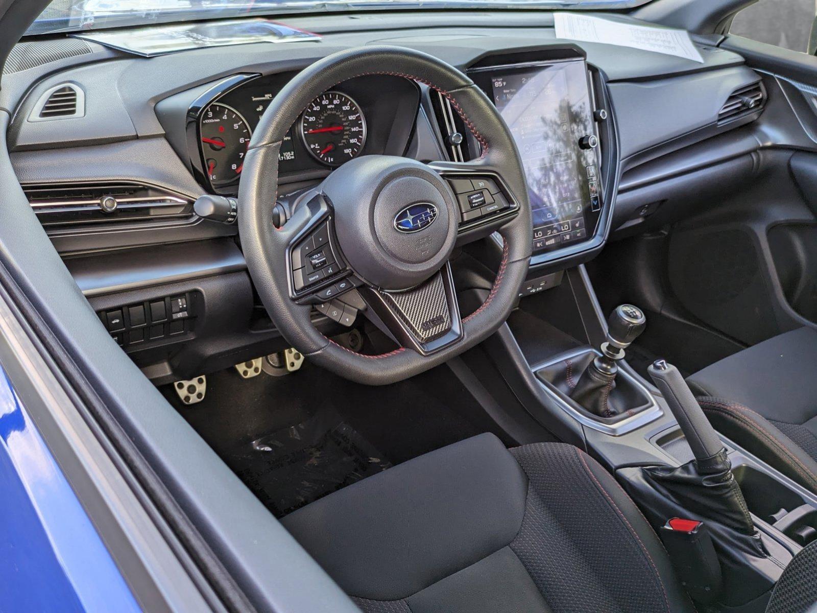 2023 Subaru WRX Vehicle Photo in Sanford, FL 32771