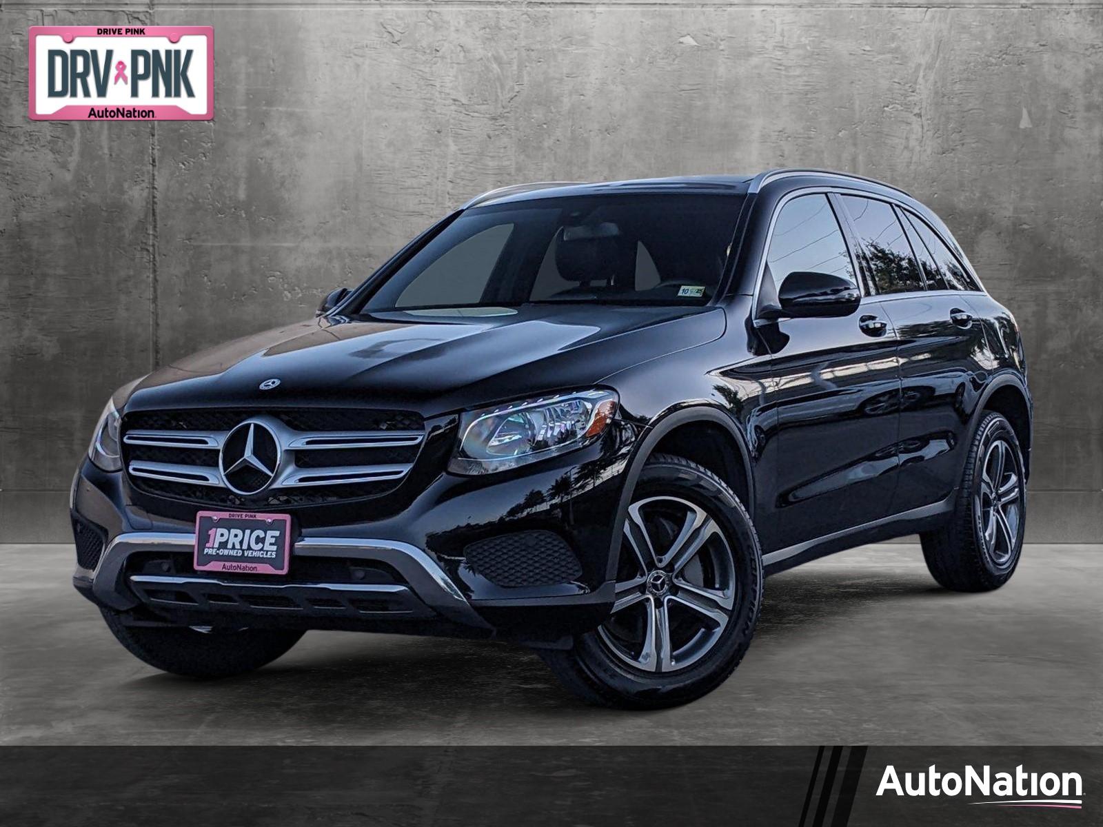 2019 Mercedes-Benz GLC Vehicle Photo in Cockeysville, MD 21030-2508