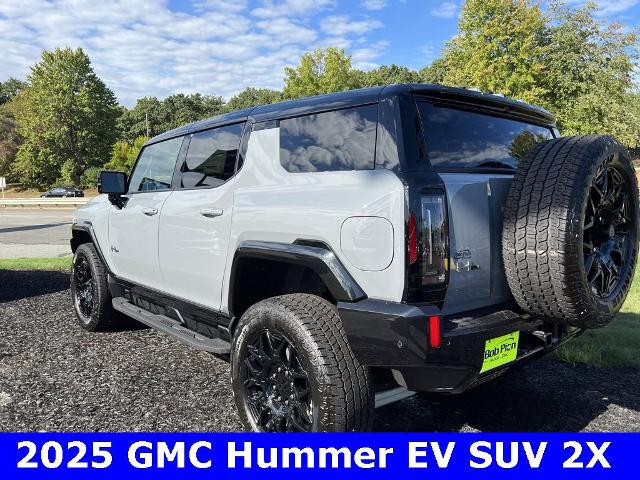 2025 GMC HUMMER EV SUV Vehicle Photo in CHICOPEE, MA 01020-5001