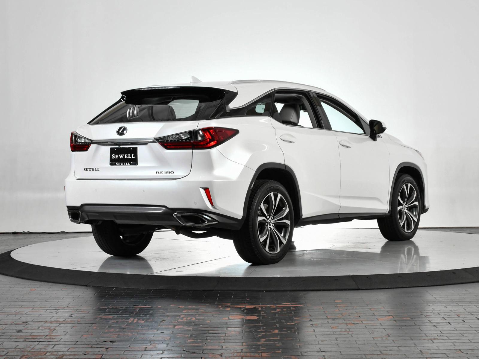 2019 Lexus RX 350 Vehicle Photo in DALLAS, TX 75235