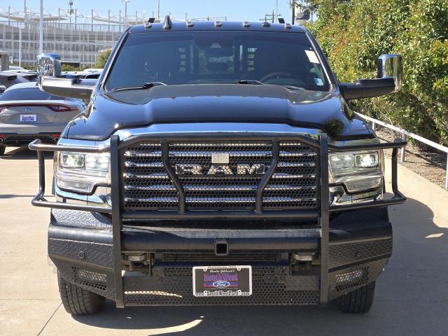 2022 Ram 3500 Vehicle Photo in Weatherford, TX 76087