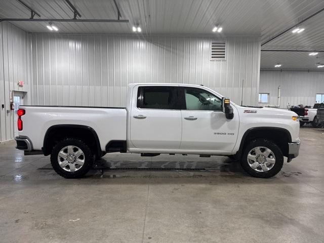 2021 Chevrolet Silverado 3500 HD Vehicle Photo in GLENWOOD, MN 56334-1123