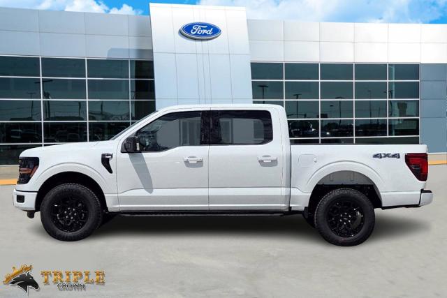 2024 Ford F-150 Vehicle Photo in STEPHENVILLE, TX 76401-3713