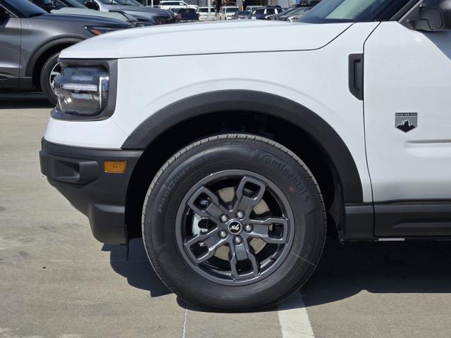 2024 Ford Bronco Sport Vehicle Photo in STEPHENVILLE, TX 76401-3713